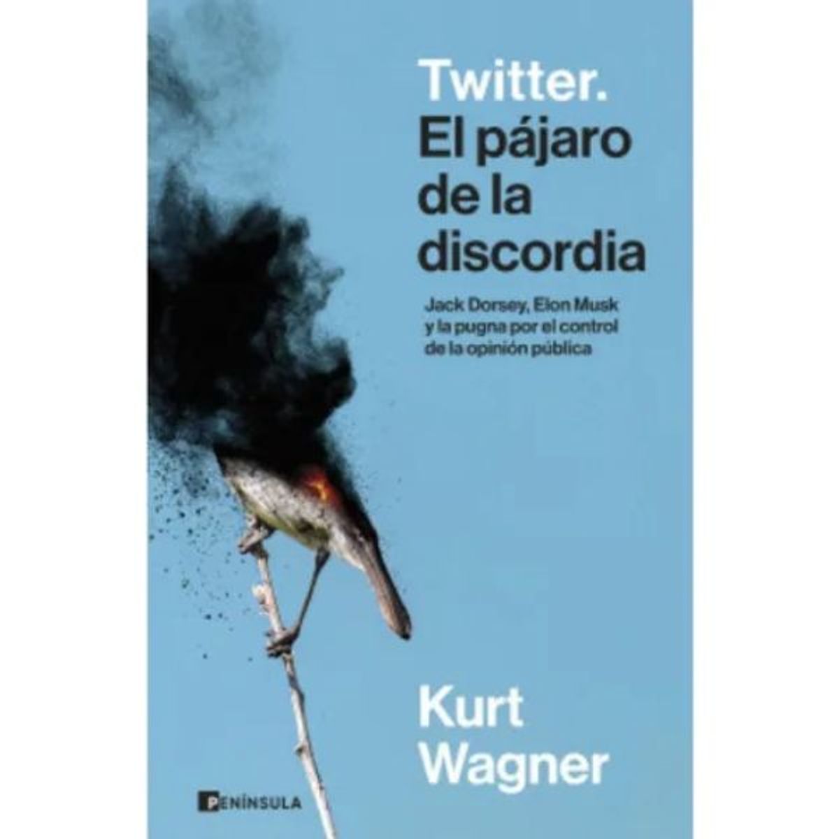 Peninsula - Twitter El Pájaro De La Discordia De Kurt Wagner