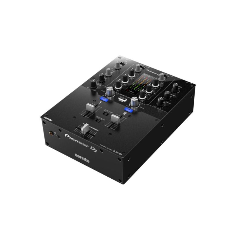 PIONEER DJ - Mixer Dj DJM-S3 Pioneer Dj