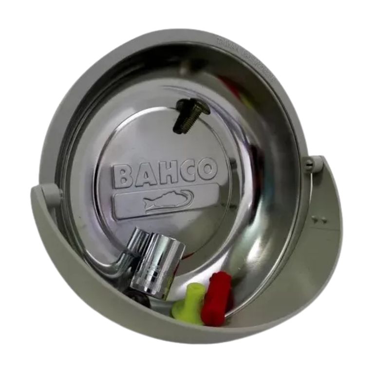 Plato Magnetico Redondo 150mm Bmd150