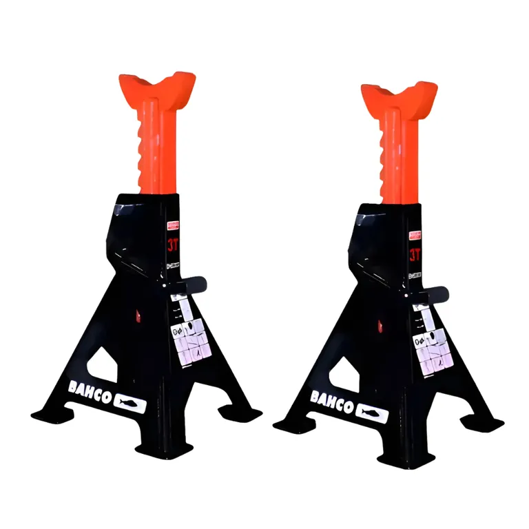 Par Banquillo Mecanico Caballete Auto 3T BH33000
