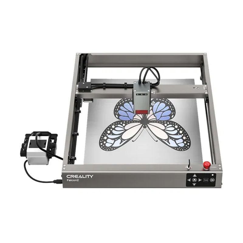 CREALITY - Grabador y Cortador Laser CR Falcon2 40W Creality