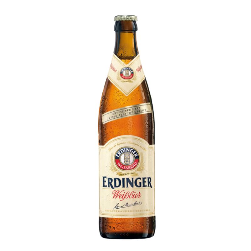 ERDINGER - Cerveza Erdinger Weibbier 500cc