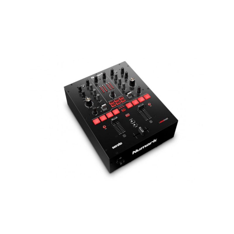 NUMARK - Mixer Dj Scratch para serato Numark