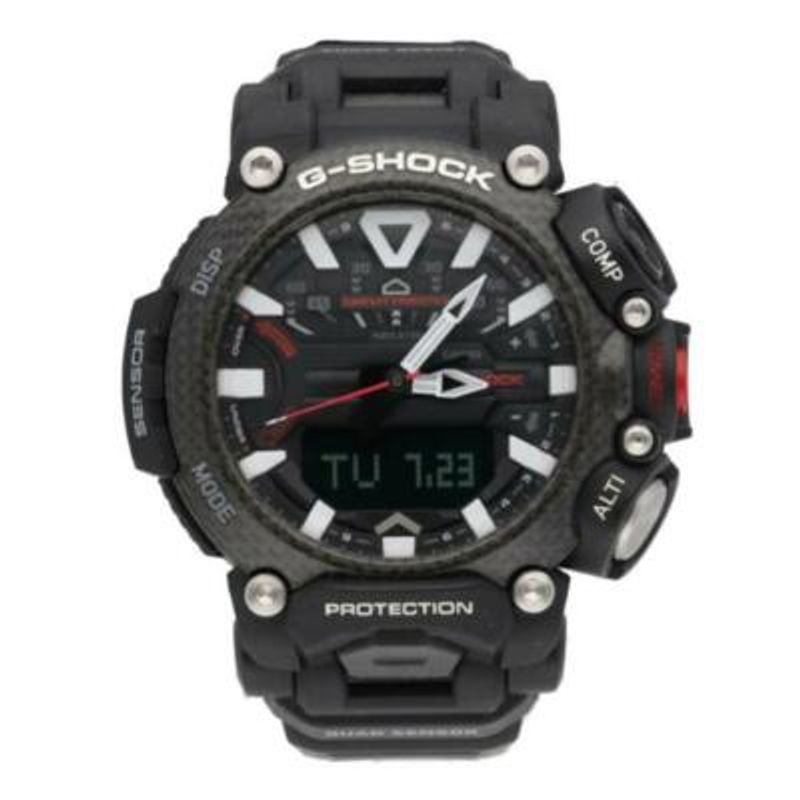 CASIO - RELOJ CASIO GSHOCK GR-B200-1ADR ALTIMETRO BAROMETRO BRUJULA