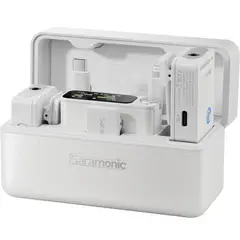 SARAMONIC - Sistema De Microfono Inalambrico Dual ULTRA