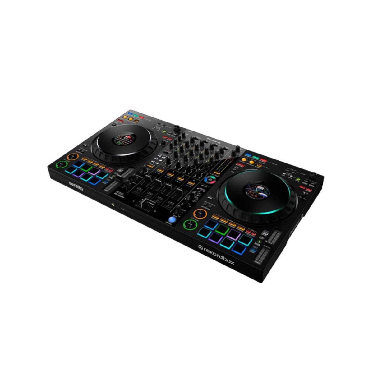 PIONEER DJ - Controlador DJ DDJ-FLX10 para rekordbox y Serato DJ Pro Pioneer Dj