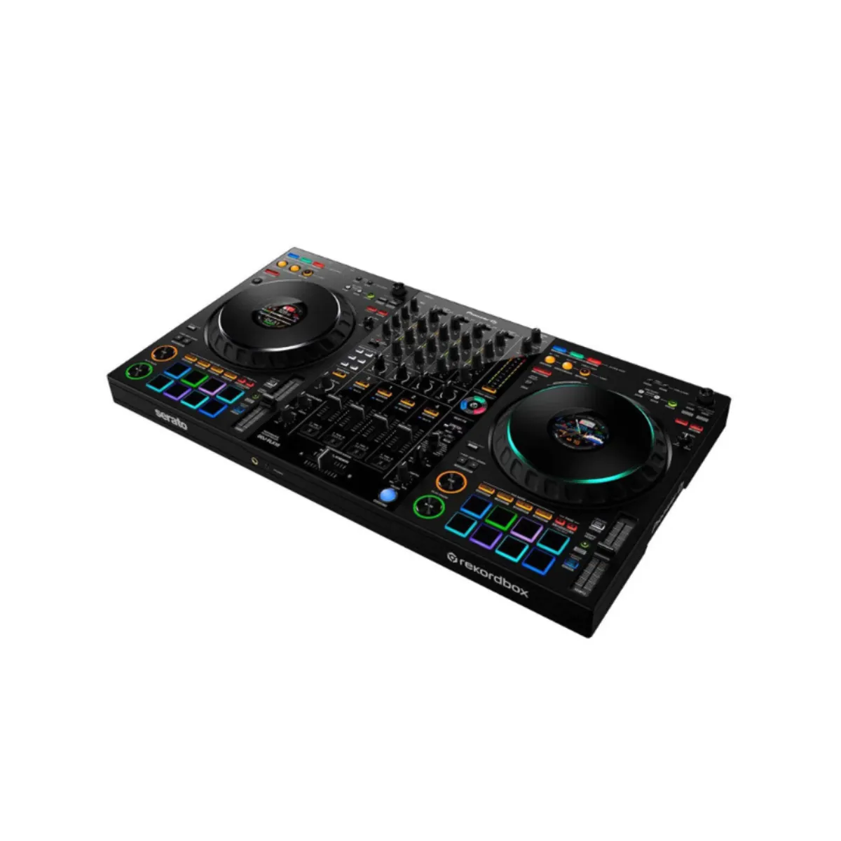 PIONEER DJ - Controlador DJ DDJ-FLX10 para rekordbox y Serato DJ Pro Pioneer Dj