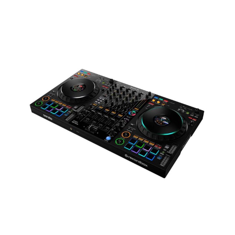 PIONEER DJ - Controlador DJ DDJ-FLX10 para rekordbox y Serato DJ Pro Pioneer Dj