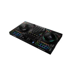 PIONEER DJ - Controlador DJ DDJ-FLX10 para rekordbox y Serato DJ Pro