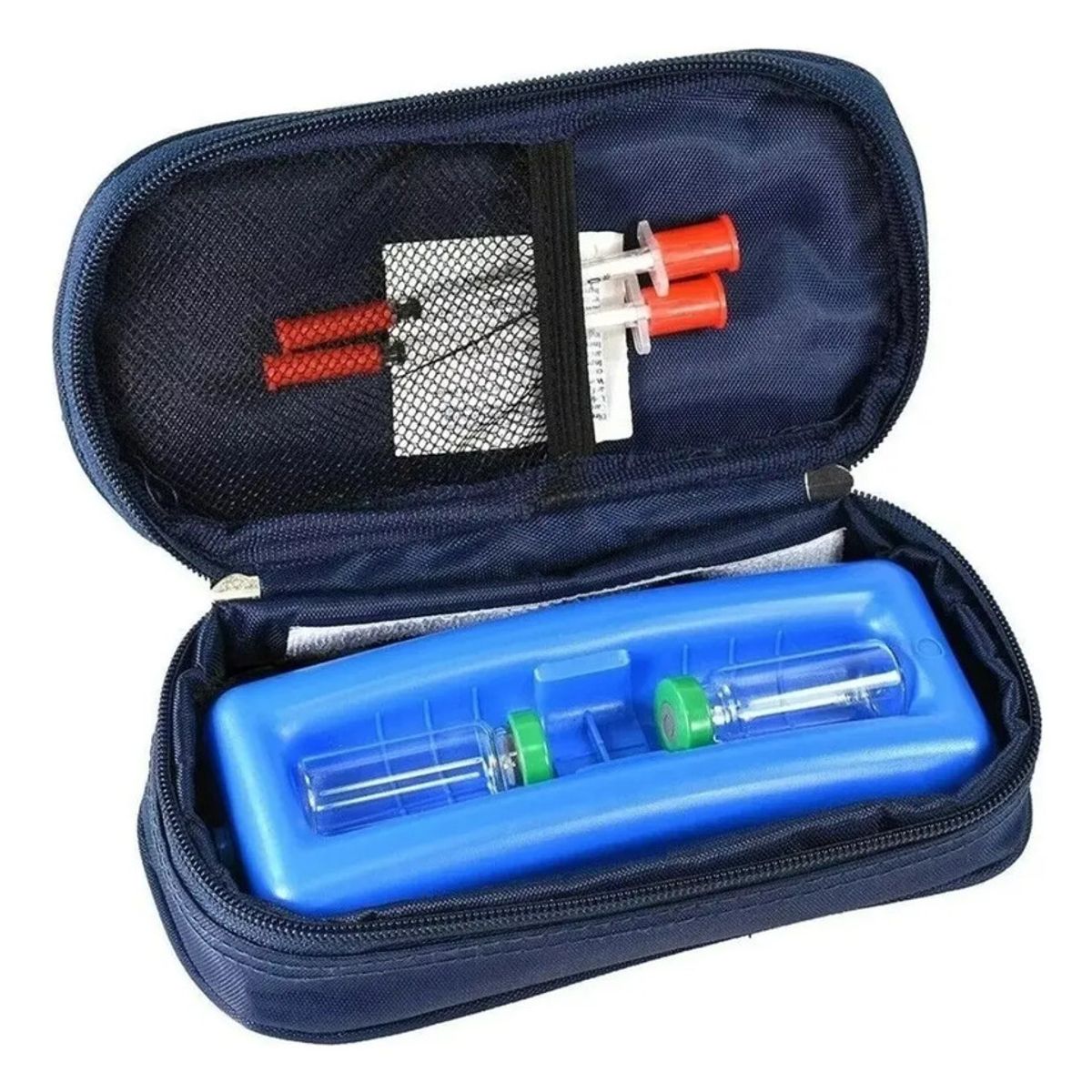 GENERICO - Bolso Estuche Porta Insulina cooler