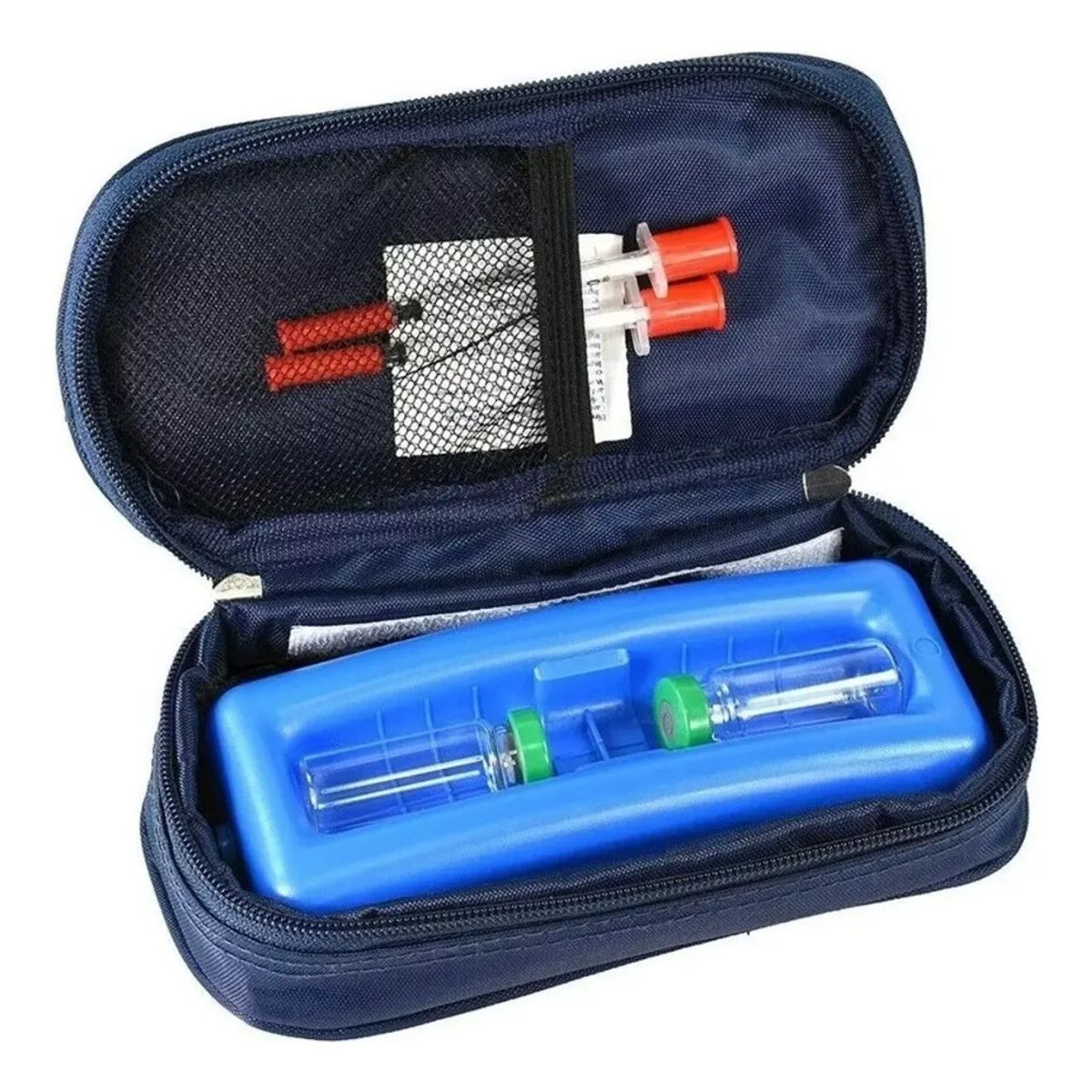 GENERICO - Bolso Estuche Porta Insulina cooler