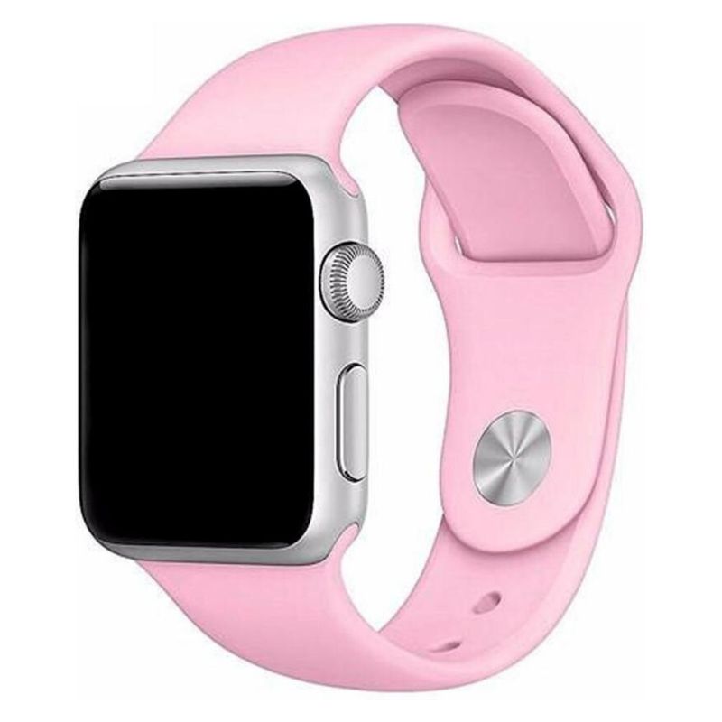 MATTEO - Correa Smart Watch 42/44 mm Rosada