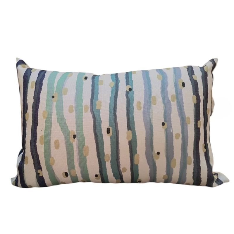 GENERICO - Cojin Decorativo Océano 50x33 LAROSETT