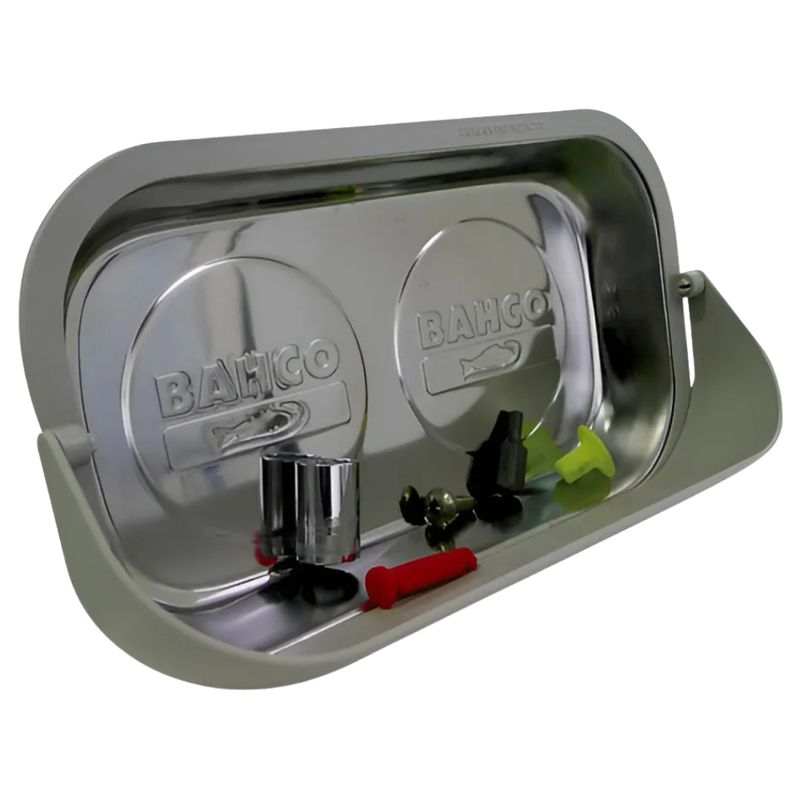 BAHCO - Bandeja Magnética Rectangular Bahco Bmr240