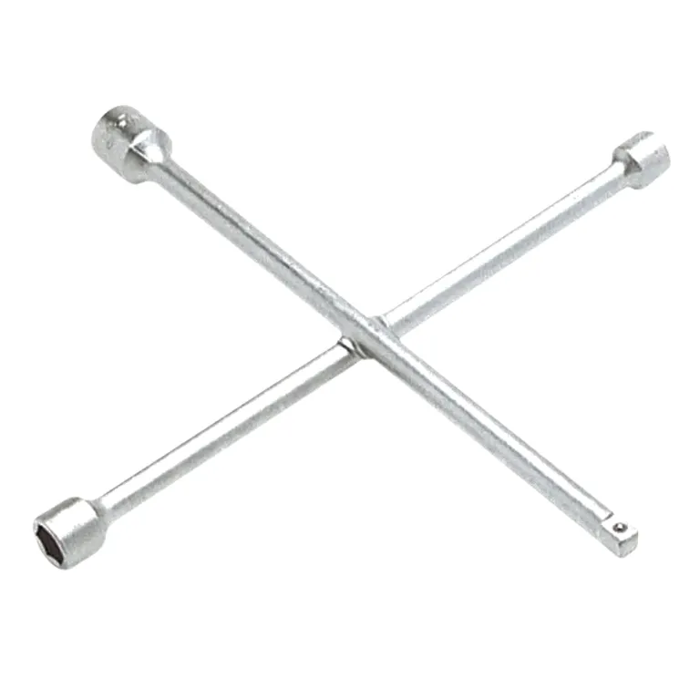 Llave Cruz Reforzada 17-19-21 Mm Cuadrado 12 29-b