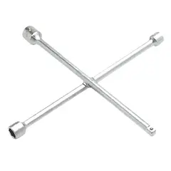 BAHCO - Llave Cruz Reforzada 17-19-21 Mm Cuadrado 1/2'' 29-b