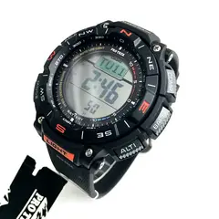 CASIO - Reloj protrek prg340-1 altimetro barometro brujula TOUGH solar