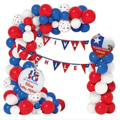 GENERICO - Set Deco Globos Fiestas Patrias X1 und