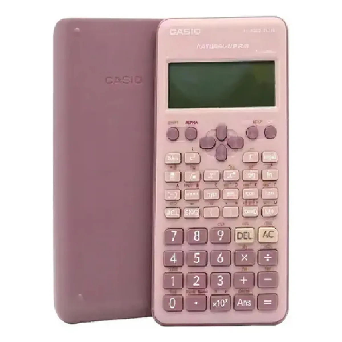 CASIO - Calculadora Casio Científica 2da Edición Fx-570es Plus Rosa