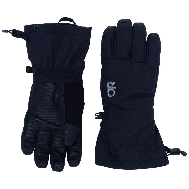 OUTDOOR RESEARCH - Guantes Mujer Adrenaline 3-In-1 Negro Outdoor Research