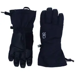 OUTDOOR RESEARCH - Guantes Mujer Adrenaline 3-In-1 Negro