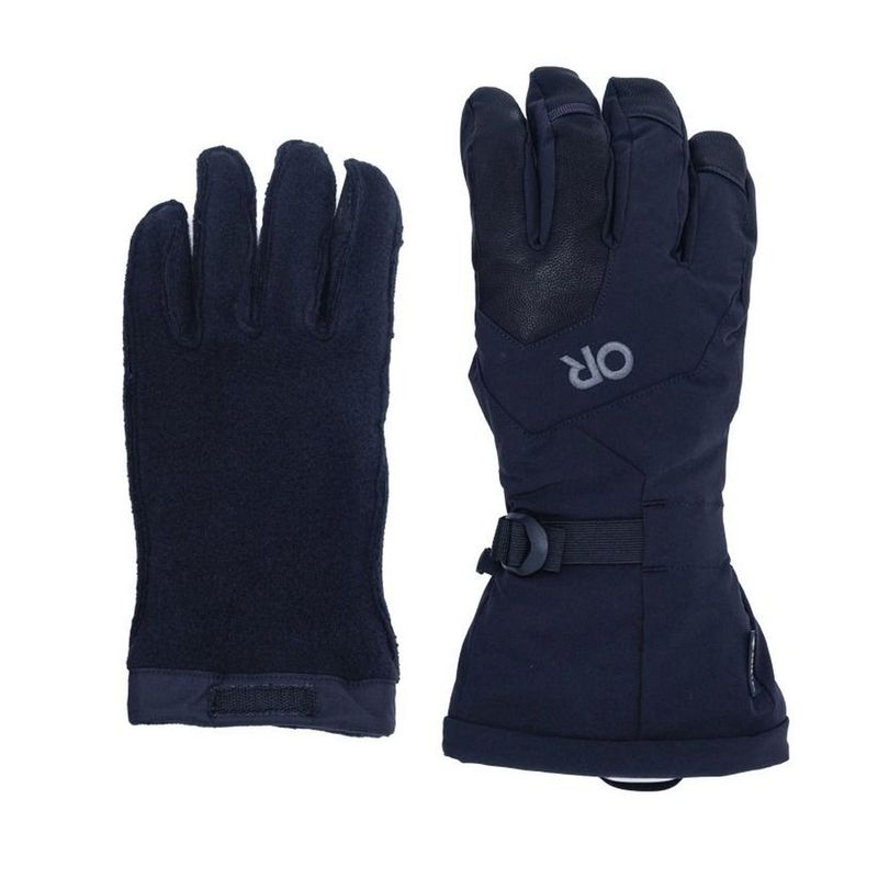OUTDOOR RESEARCH - Guantes Mujer Arete Modular Gtx Negro Outdoor Research