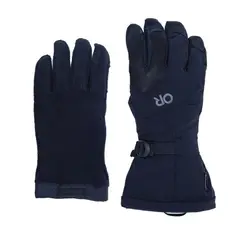 OUTDOOR RESEARCH - Guantes Mujer Arete Modular Gtx Negro