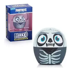 BITTY BOOMERS - Fortnite - Skull Trooper Bluetooth Speaker