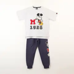DISNEY - Conjunto Niño Mickey 1928 Gris