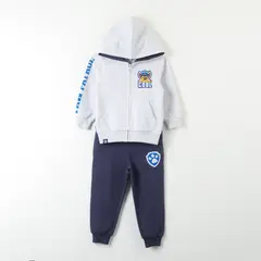 PAW PATROL - Conjunto Buzo Niño Chase Cool Gris