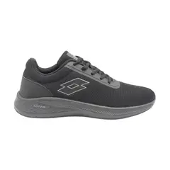 LOTTO - Zapatilla Running Hombre Challenge Negro
