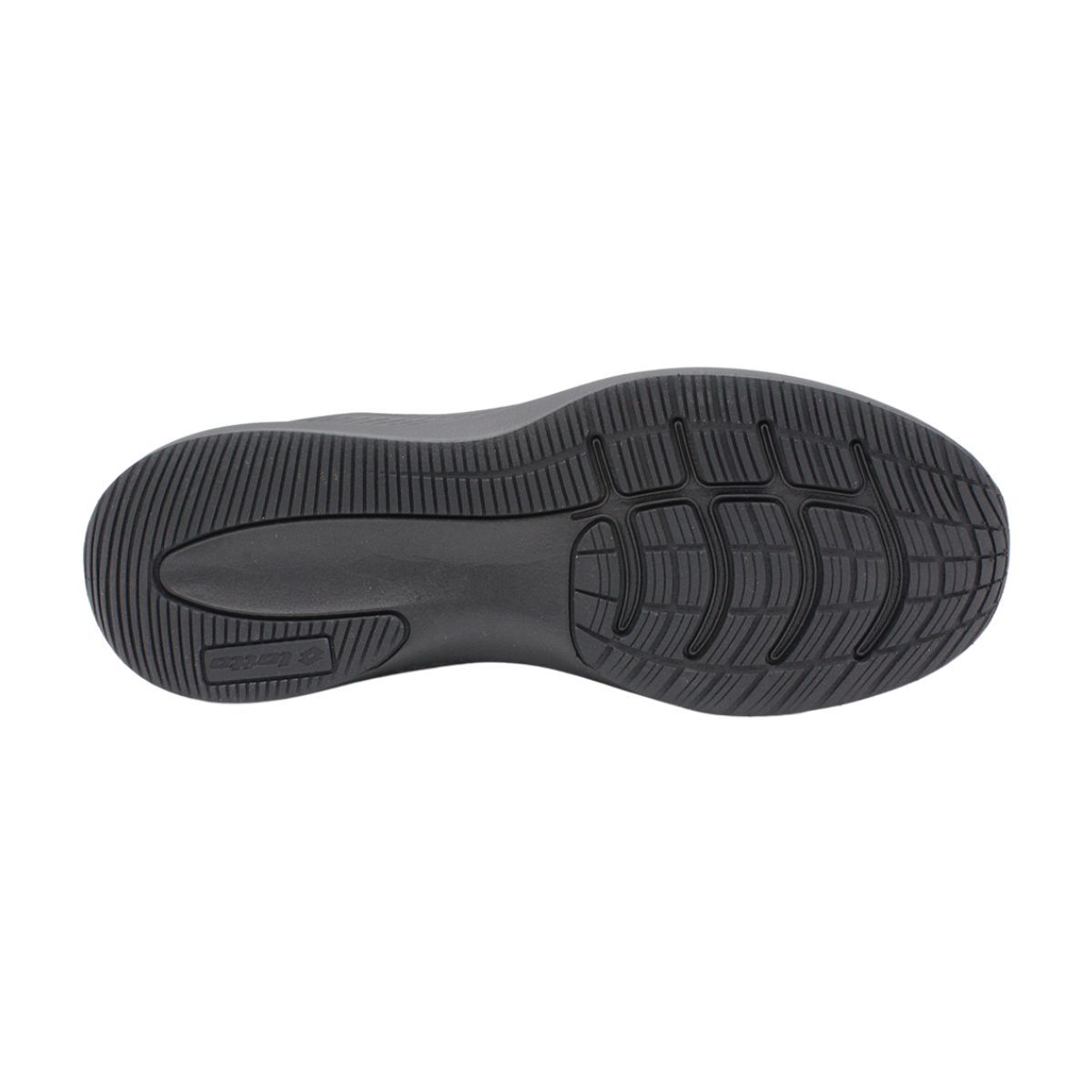 LOTTO - Zapatilla Running Lotto  Hombre  Challenge Negro