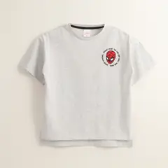 MARVEL - Polera Manga Corta Niño Spiderman Since 1962 Blanco