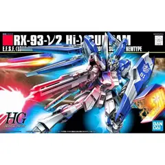 BANDAI - 59570 1144 HGUC HI NGUNDAM