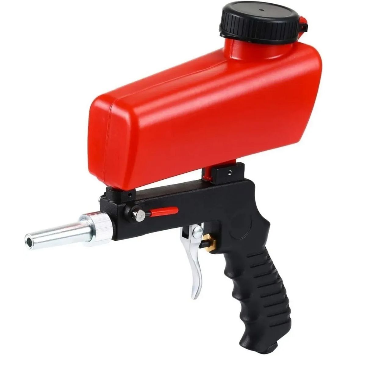 UNIVERSAL - Arenadora Chorro De Arena Neumática Por Gravedad