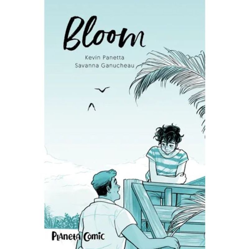 PLANETA COMIC - Bloom - Cómic Editorial PlanetaCómic