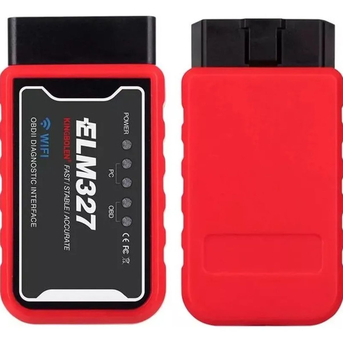 GENERICO - Scanner Escáner Obd2 Automotriz Wifi Elm327 Ultima Versión