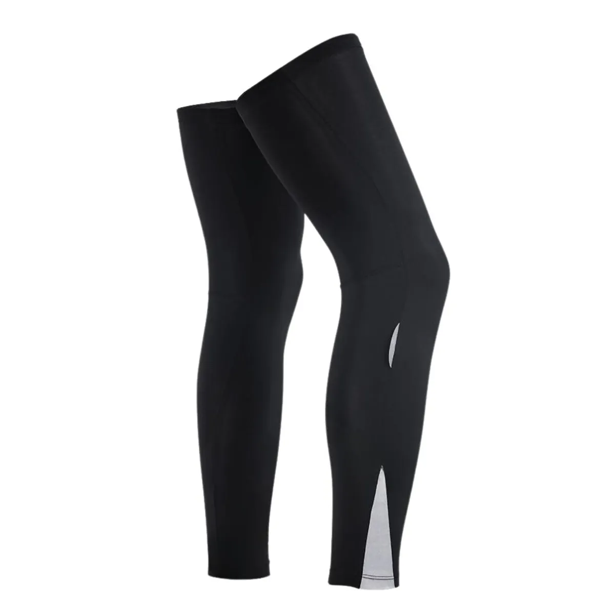 ROCKBROS - Manga De Pierna Para Ciclismo Y Deportes Rockbros TT1003 - Negro