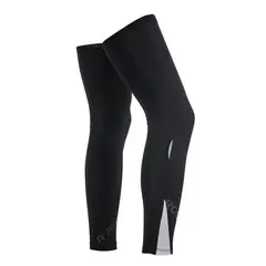 ROCKBROS - Manga De Pierna Para Ciclismo Y Deportes TT1003 - Negro