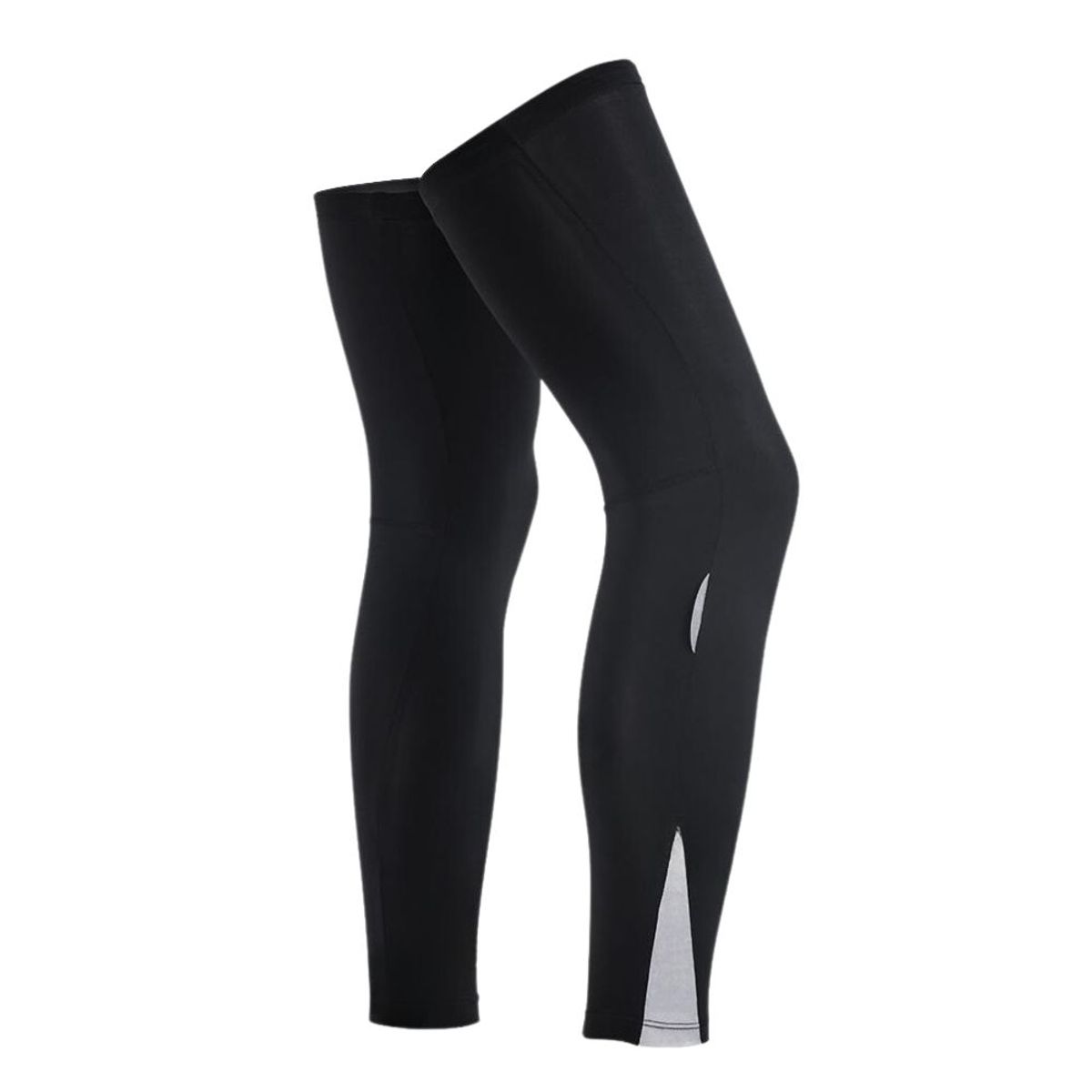 ROCKBROS - Manga De Pierna Para Ciclismo Y Deportes Rockbros TT1003 - Negro