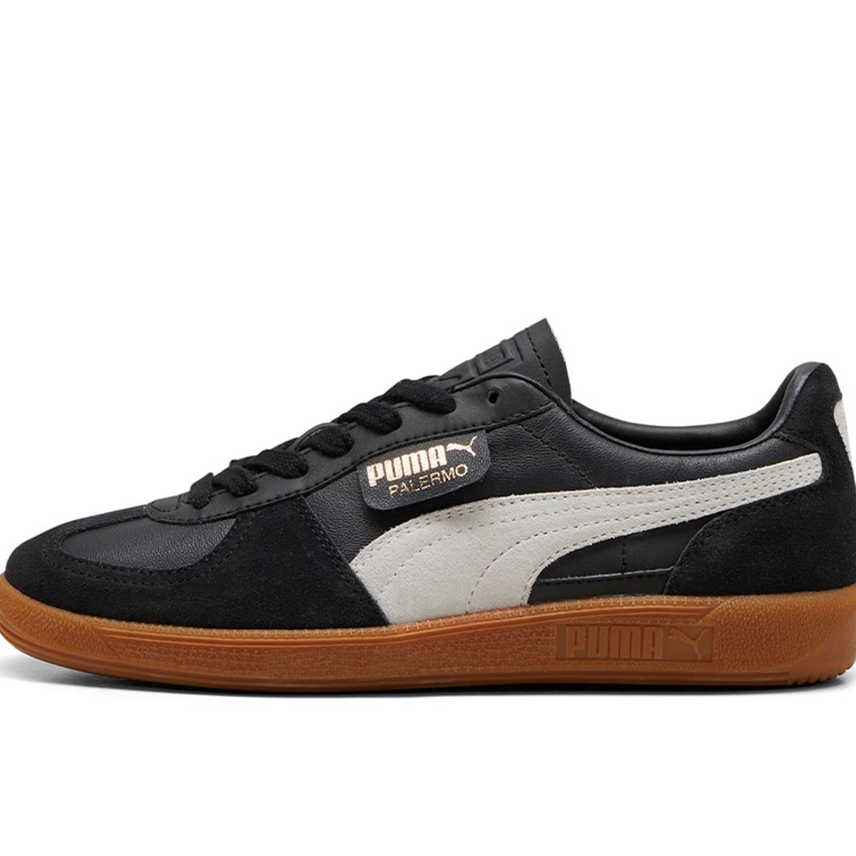 PUMA - Zapatillas Urbana Hombre Puma Palermo Negro