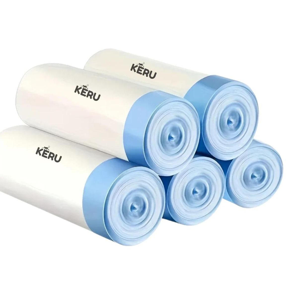 KERU - Bolsas de repuesto para Arenero Gato