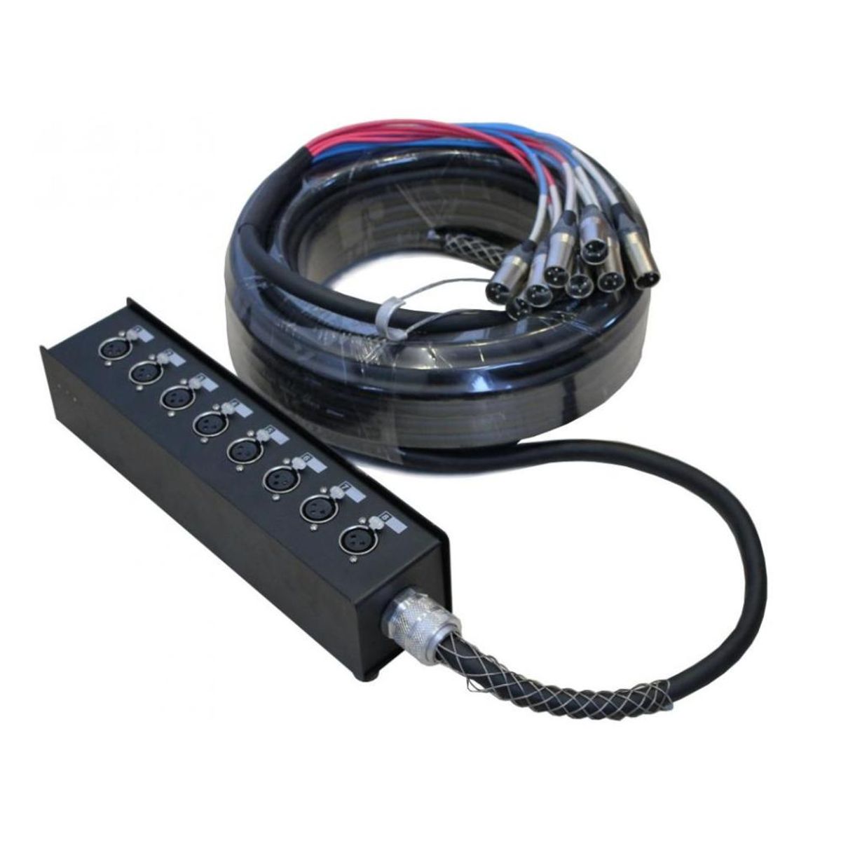 STAGELAB - Cable Multipar De 8 Canales 20 Metros StageLab CLSN 820