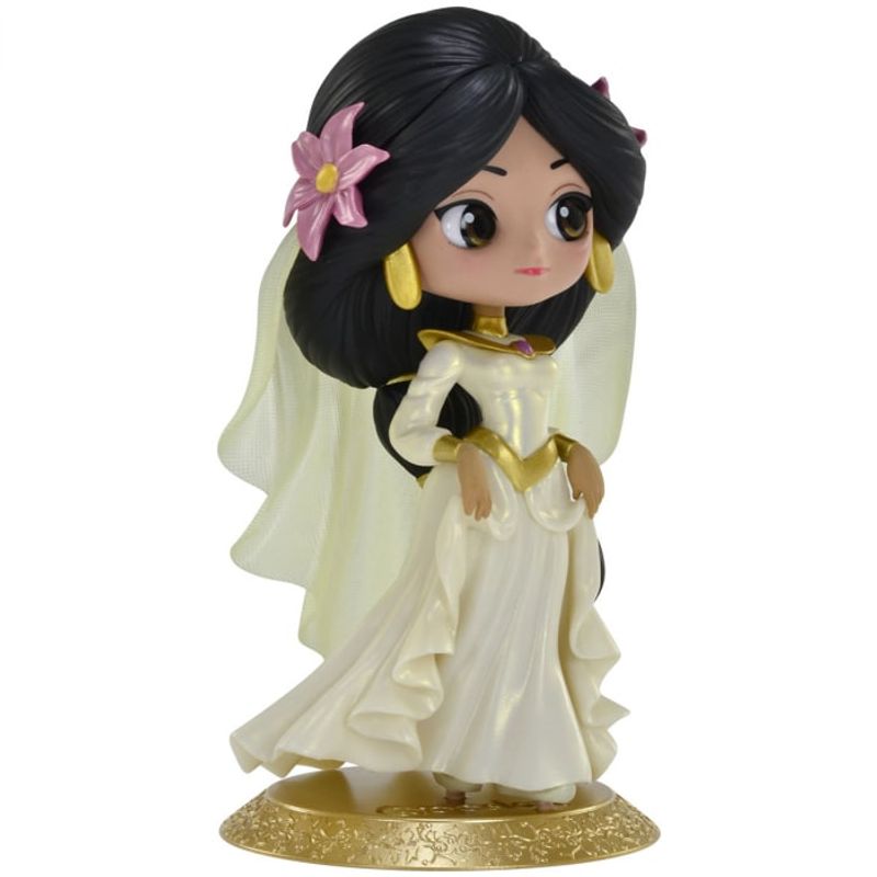 BANDAI NAMCO - Banpresto Qposket - Disney Dreamy Style Jasmine B