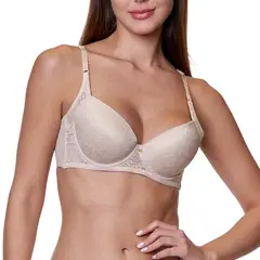 BAZIANI - Sostén Clásico Fashion 30001