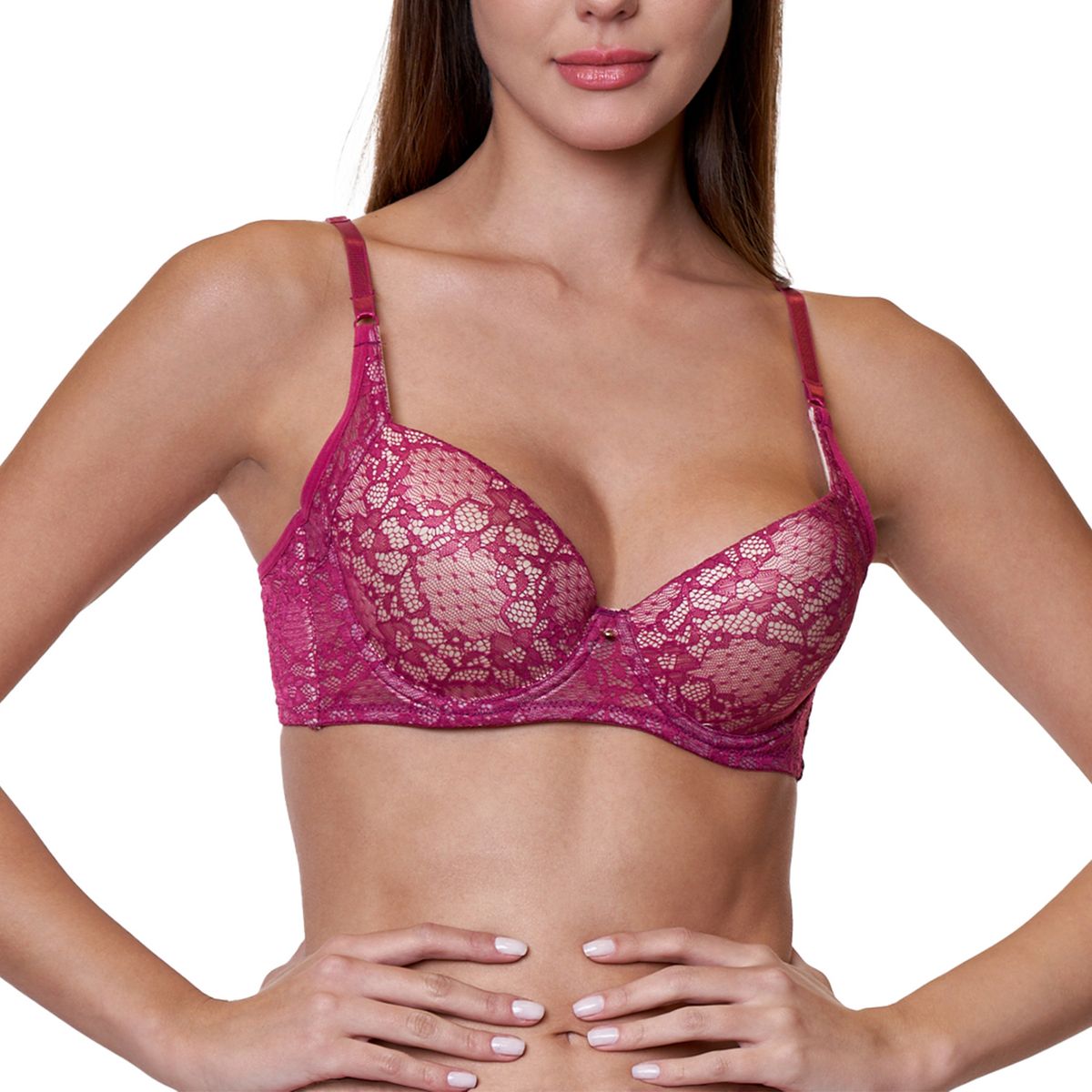 BAZIANI - Sostén Clásico Fashion 30001