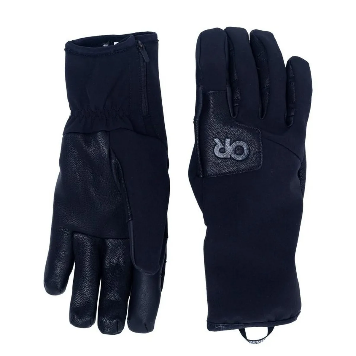 OUTDOOR RESEARCH - Guantes Hombre Stormtracker Sensor Windblock Negro OR