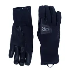 OUTDOOR RESEARCH - Guantes Hombre Stormtracker Sensor Windblock Negro OR