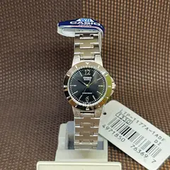 CASIO - RELOJ LTP1177A-1A MUJER ANALOGO METAL