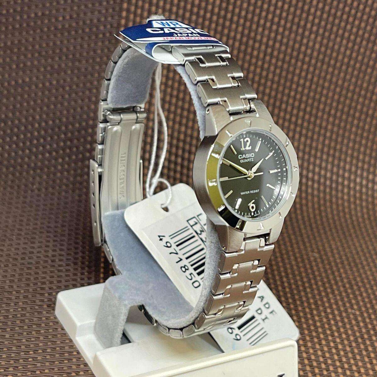 CASIO - RELOJ CASIO LTP1177A-1A MUJER ANALOGO METAL